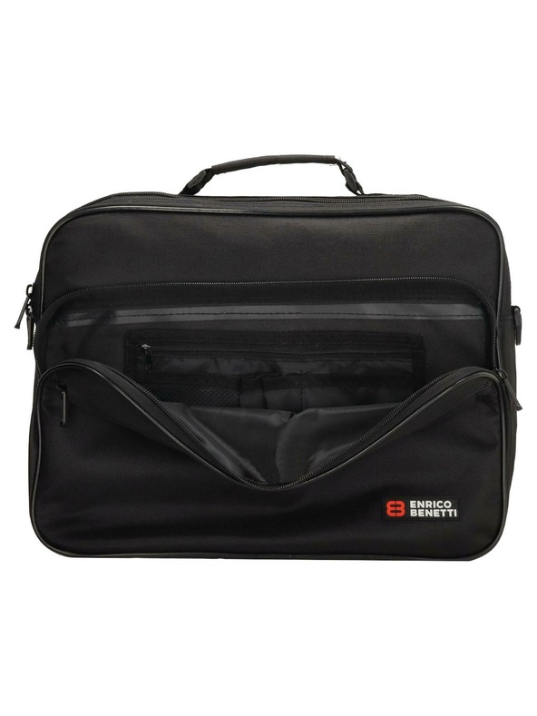 Enrico Benetti Brašna Enrico Benetti Amsterdam 35111 Black