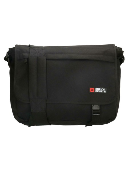 Enrico Benetti Brašna Enrico Benetti Amsterdam 54133 Black