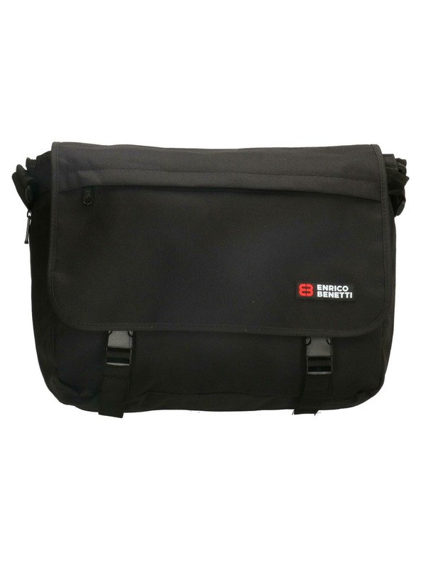 Enrico Benetti Brašna Enrico Benetti Amsterdam 54133 Black