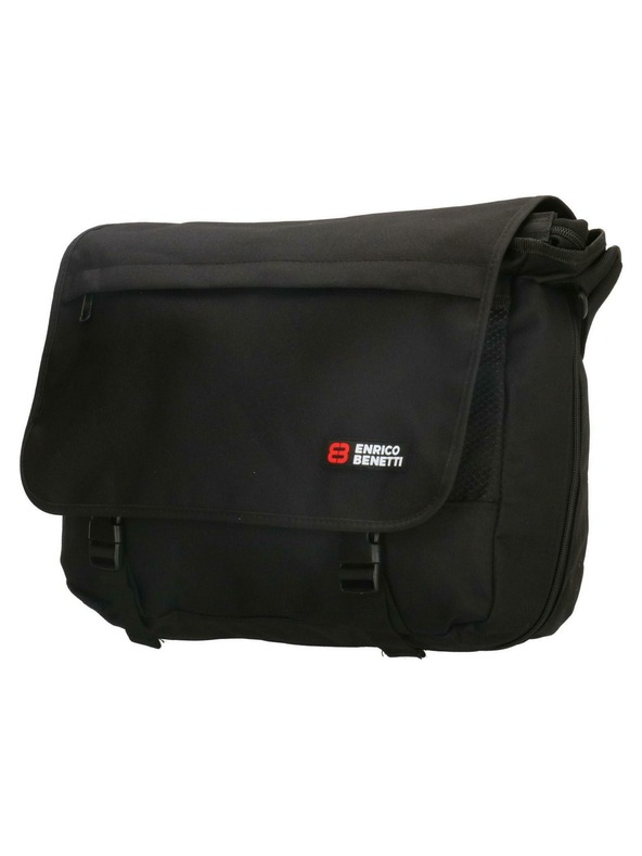 Enrico Benetti Brašna Enrico Benetti Amsterdam 54133 Black