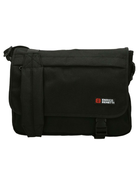 Enrico Benetti Brašna Enrico Benetti Amsterdam 54683 Black