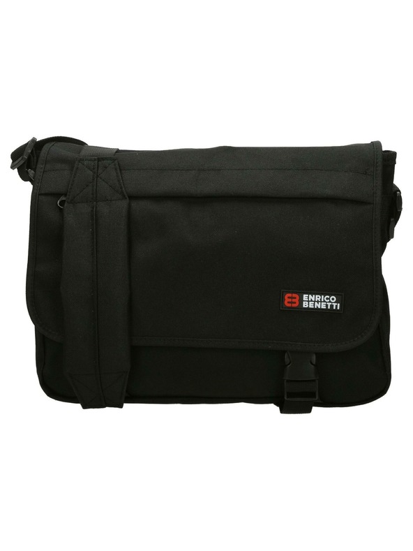 Enrico Benetti Brašna Enrico Benetti Amsterdam 54683 Black