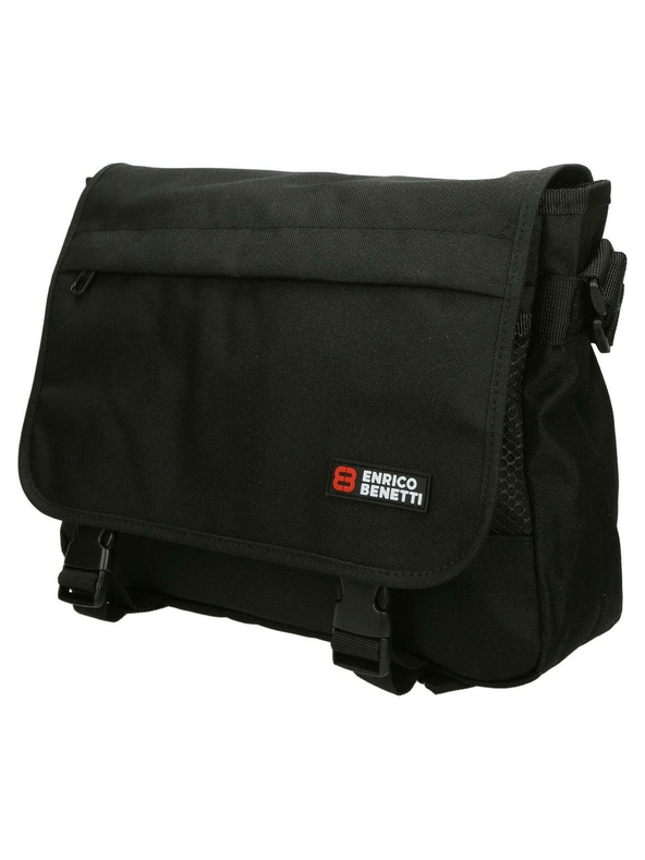 Enrico Benetti Brašna Enrico Benetti Amsterdam 54683 Black