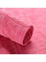 ALPINE PRO Dámská rychleschnoucí mikina ALPINE PRO ROLTA neon pink