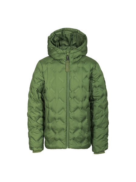 NAX Dětská bunda jaro-podzim s hi-therm nax NAX NODLO dill