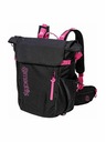 Meatfly Meatfly batoh Thiago Pink / Black 28 L