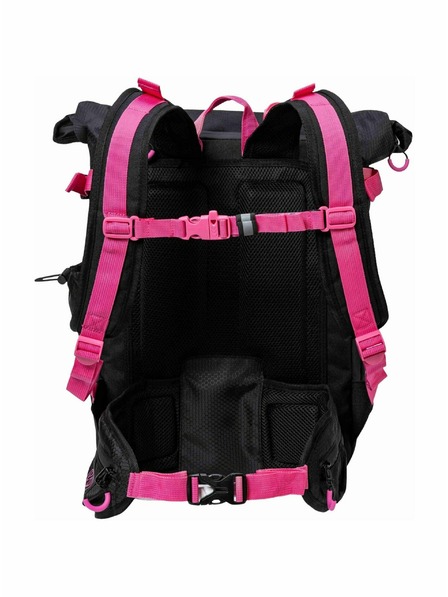 Meatfly Meatfly batoh Thiago Pink / Black 28 L