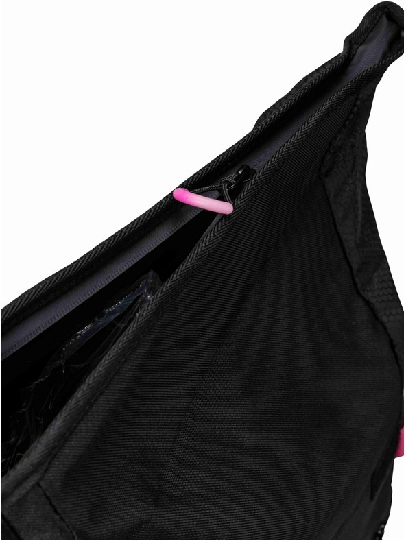 Meatfly Meatfly batoh Thiago Pink / Black 28 L