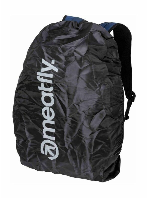 Meatfly Meatfly batoh Wanderer Blue / Grey Heather 28 L