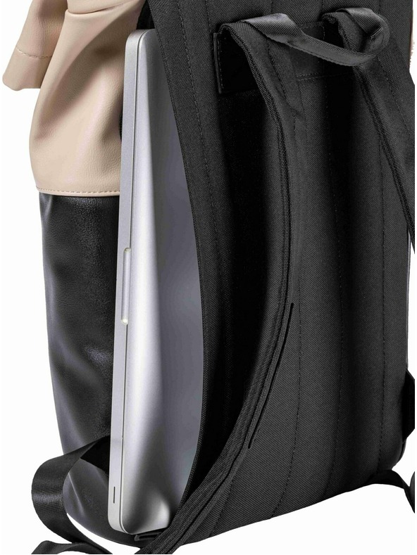 Meatfly Meatfly batoh Timothy Beige / Black