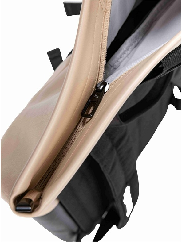 Meatfly Meatfly batoh Timothy Beige / Black