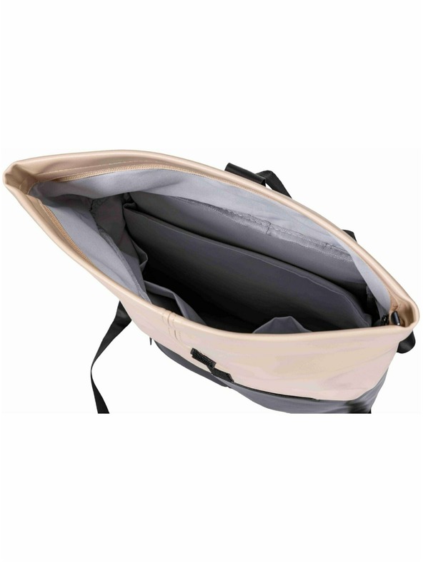 Meatfly Meatfly batoh Timothy Beige / Black