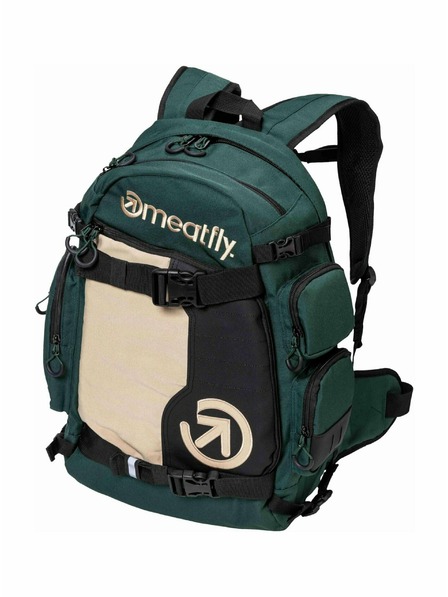 Meatfly Meatfly batoh Wanderer Botanical 28 L