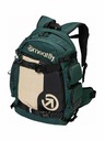 Meatfly Meatfly batoh Wanderer Botanical 28 L