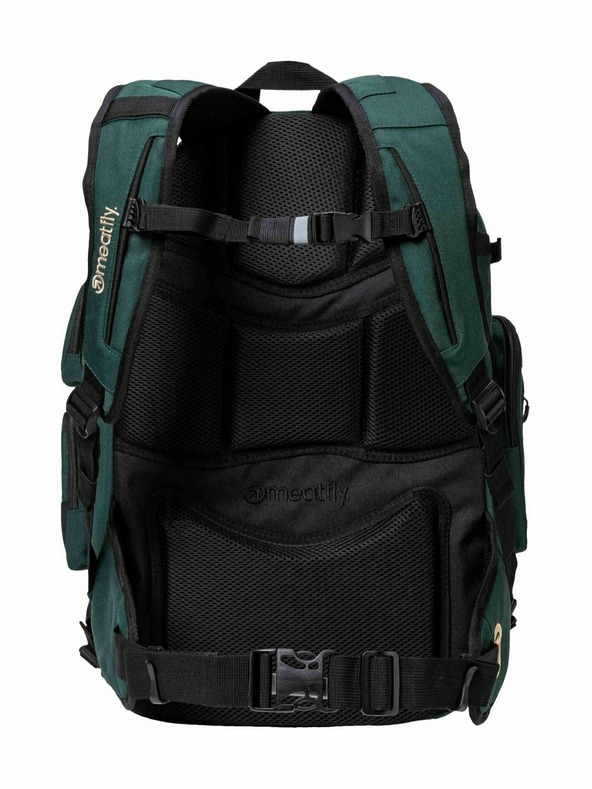 Meatfly Meatfly batoh Wanderer Botanical 28 L