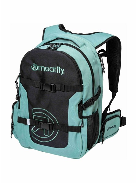 Meatfly Meatfly batoh Ramble Sea Green 26 L