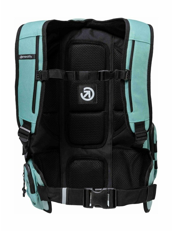 Meatfly Meatfly batoh Ramble Sea Green 26 L