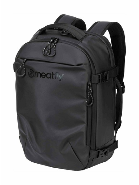 Meatfly Meatfly batoh Onyx Black 19 L