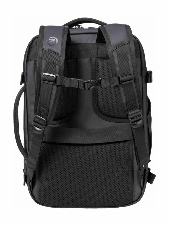 Meatfly Meatfly batoh Onyx Black 19 L