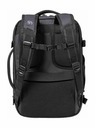 Meatfly Meatfly batoh Onyx Black 19 L