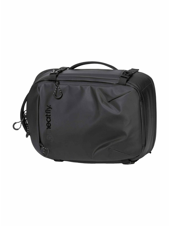 Meatfly Meatfly batoh Onyx Black 19 L