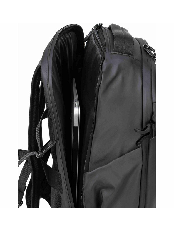 Meatfly Meatfly batoh Onyx Black 19 L