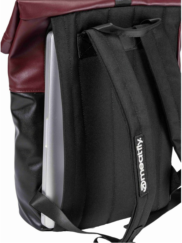 Meatfly Meatfly batoh Timothy Marron / Black