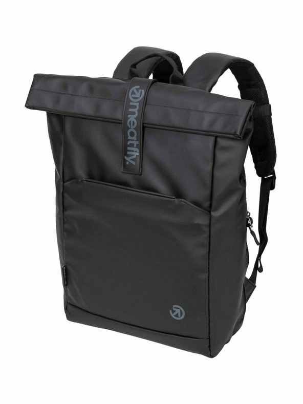 Meatfly Meatfly batoh Wesley Black 15 L
