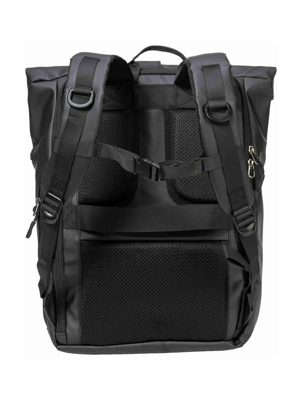 Meatfly Meatfly batoh Wesley Black 15 L