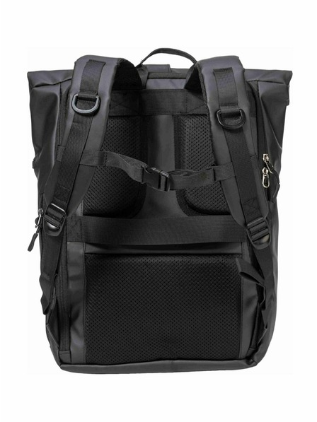 Meatfly Meatfly batoh Wesley Black 15 L