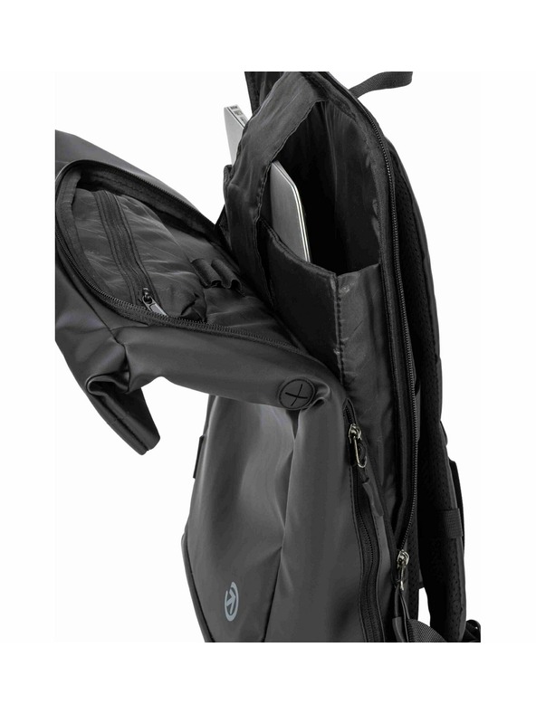 Meatfly Meatfly batoh Wesley Black 15 L