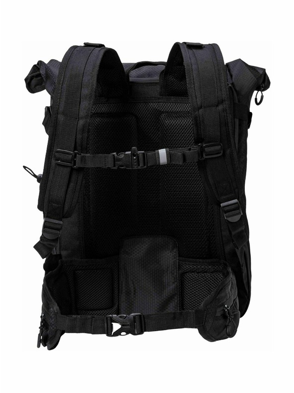 Meatfly Meatfly batoh Thiago Black 28 L