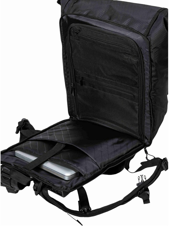 Meatfly Meatfly batoh Thiago Black 28 L