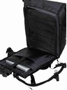 Meatfly Meatfly batoh Thiago Black 28 L