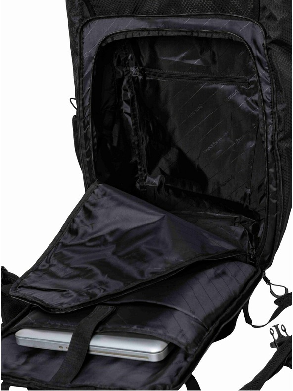 Meatfly Meatfly batoh Thiago Black 28 L