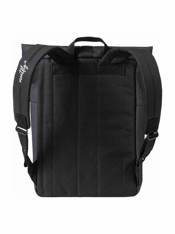 Meatfly Meatfly batoh Timothy Black Matt