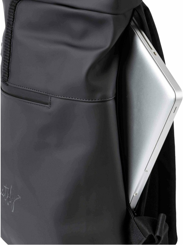 Meatfly Meatfly batoh Timothy Black Matt