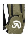 Meatfly Meatfly batoh Basejumper Olivine 22 L + PENÁL ZDARMA