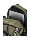 Meatfly Meatfly batoh Basejumper Olivine 22 L + PENÁL ZDARMA