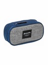 Meatfly Meatfly pouzdro Pencil Case Sea / Grey Heather