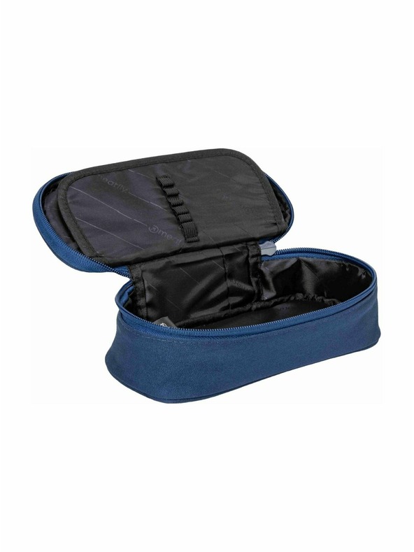 Meatfly Meatfly pouzdro Pencil Case Sea / Grey Heather