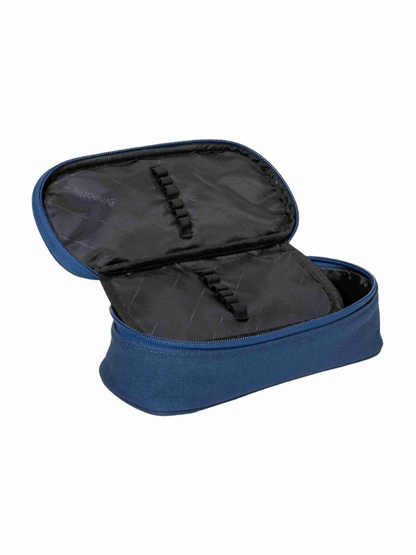 Meatfly Meatfly pouzdro Pencil Case Sea / Grey Heather