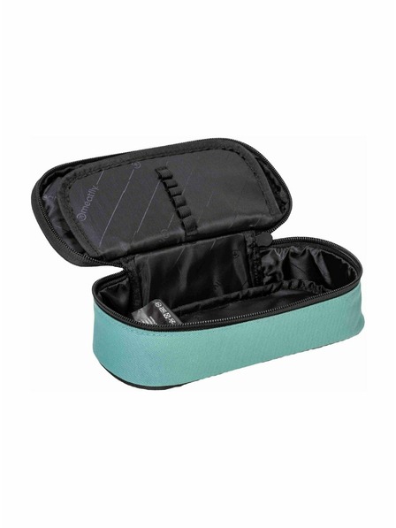 Meatfly Meatfly pouzdro Pencil Case Sea Green