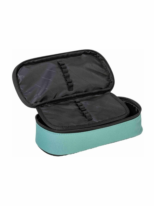 Meatfly Meatfly pouzdro Pencil Case Sea Green