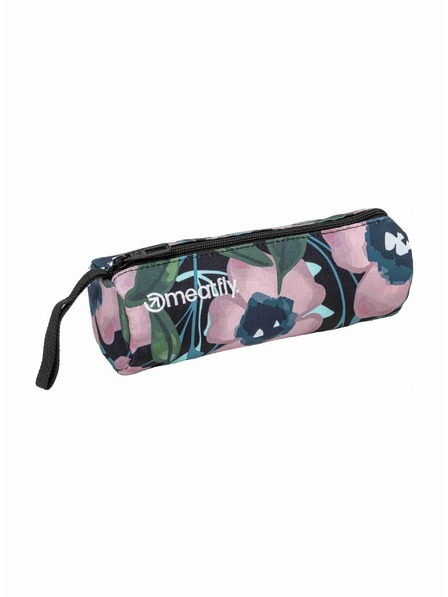 Meatfly Meatfly pouzdro Basic Case Pink Flowers
