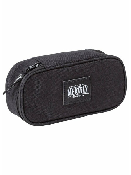 Meatfly Meatfly pouzdro Pencil Case Black
