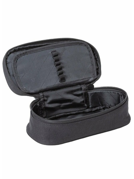 Meatfly Meatfly pouzdro Pencil Case Black