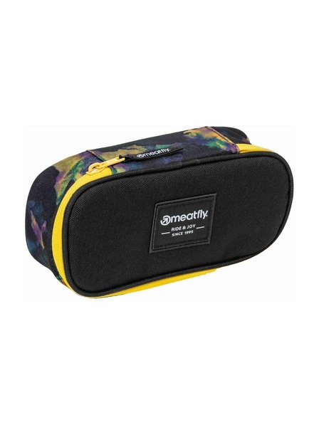 Meatfly Meatfly pouzdro Pencil Case Dark Aquarel