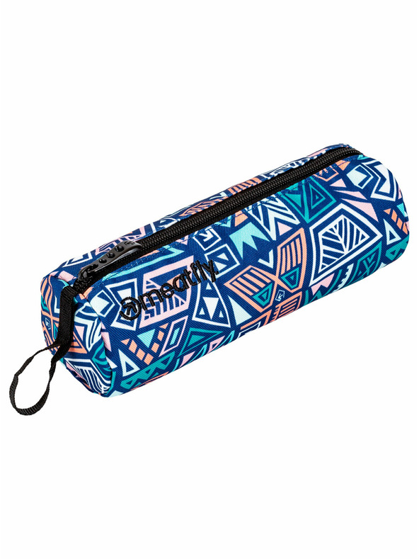 Meatfly Meatfly pouzdro Basic Case Dancing Mint