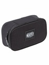 Meatfly Meatfly pouzdro XL Pencil Case Black